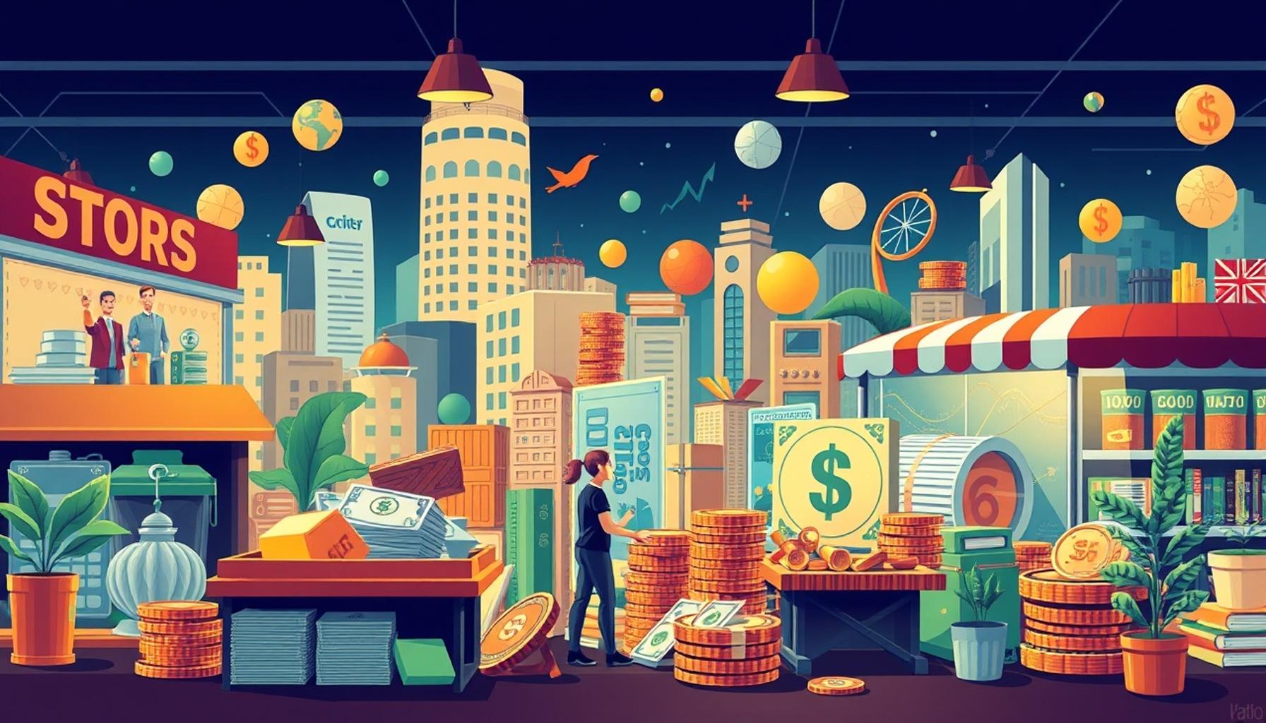 استراتيجيات تداول الأسهم في الأسواق المتقلبة