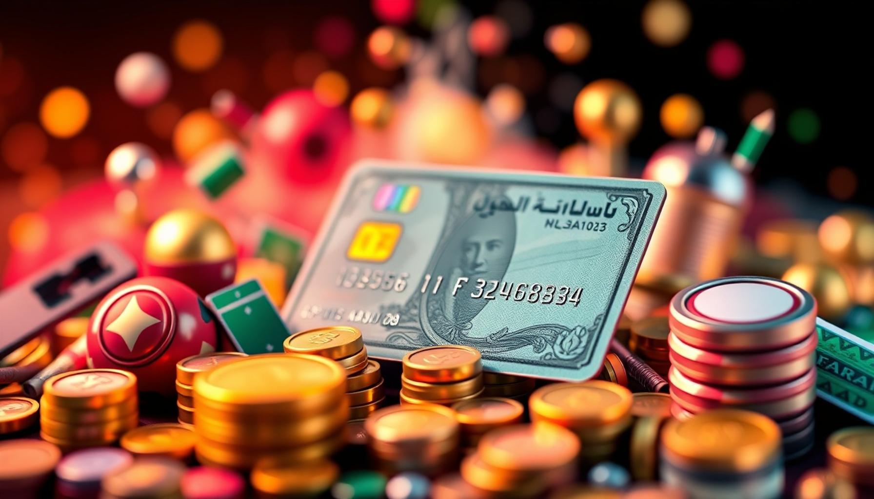 اتجاهات حديثة في بطاقات الائتمان في المملكة العربية السعودية: الابتكارات والتقنيات