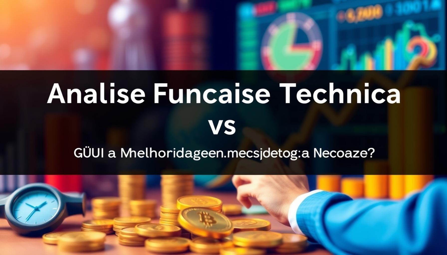 التحليل الأساسي مقابل التحليل الفني: أيهما النهج الأفضل لتداول الأسهم؟