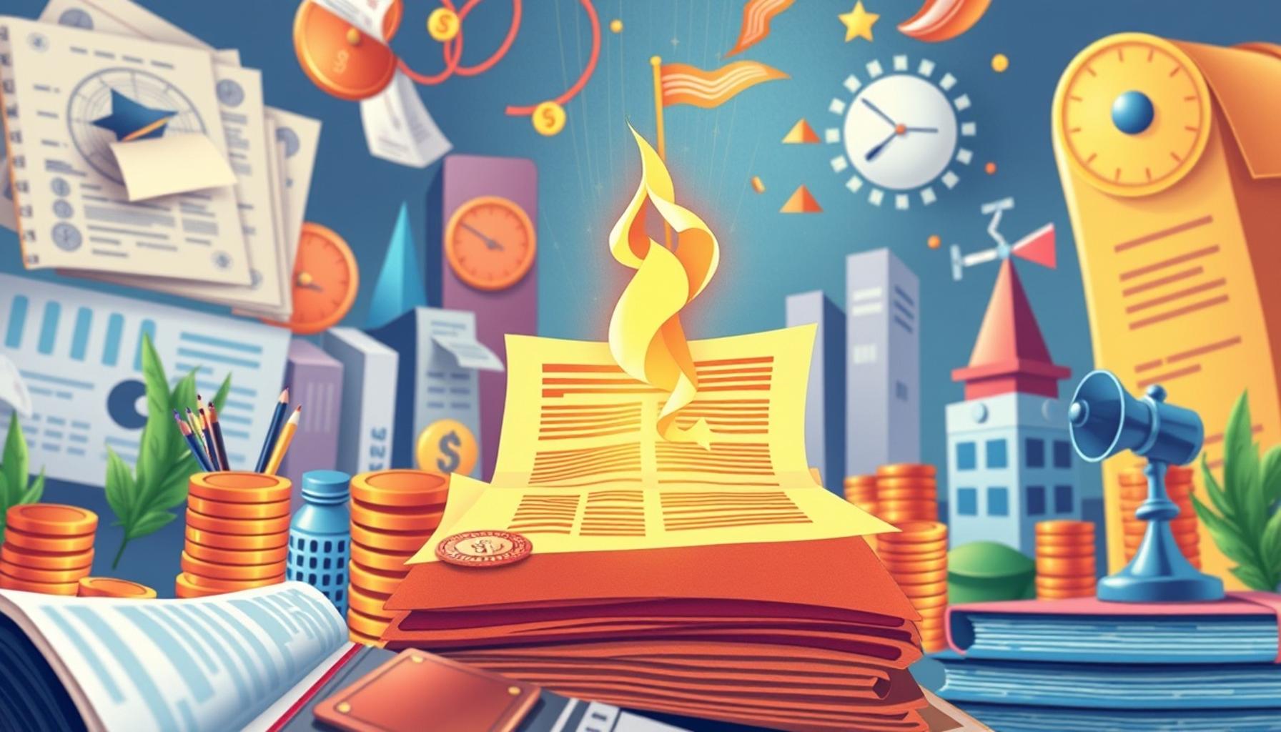 دور الأخبار الاقتصادية في اتخاذ قرار تداول الأسهم