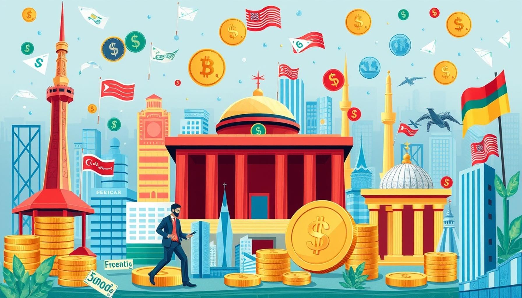 أثر السياسات الحكومية على التخطيط المالي للشركات السعودية