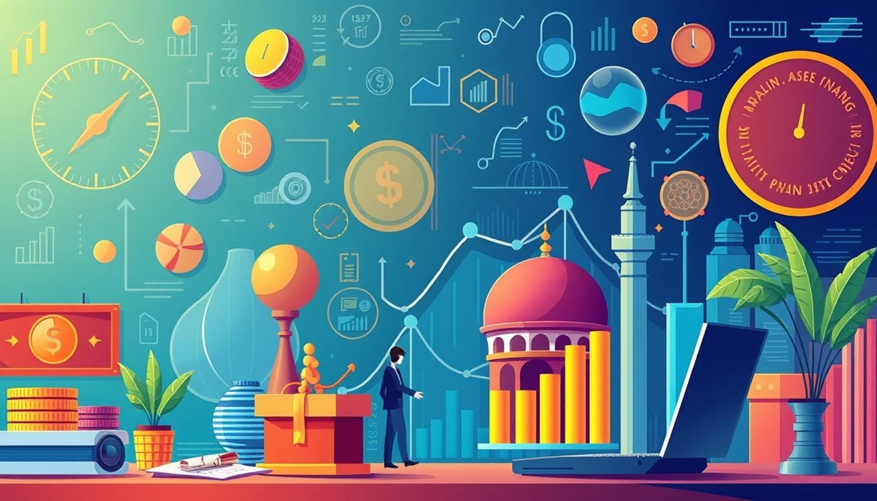 دور الأدوات الرقمية في التخطيط المالي الشخصي في المملكة العربية السعودية