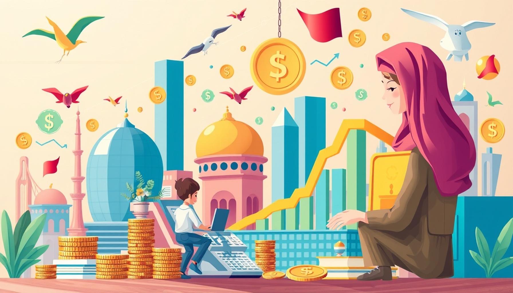 أهمية التخطيط المالي للأعمال الصغيرة في المملكة العربية السعودية