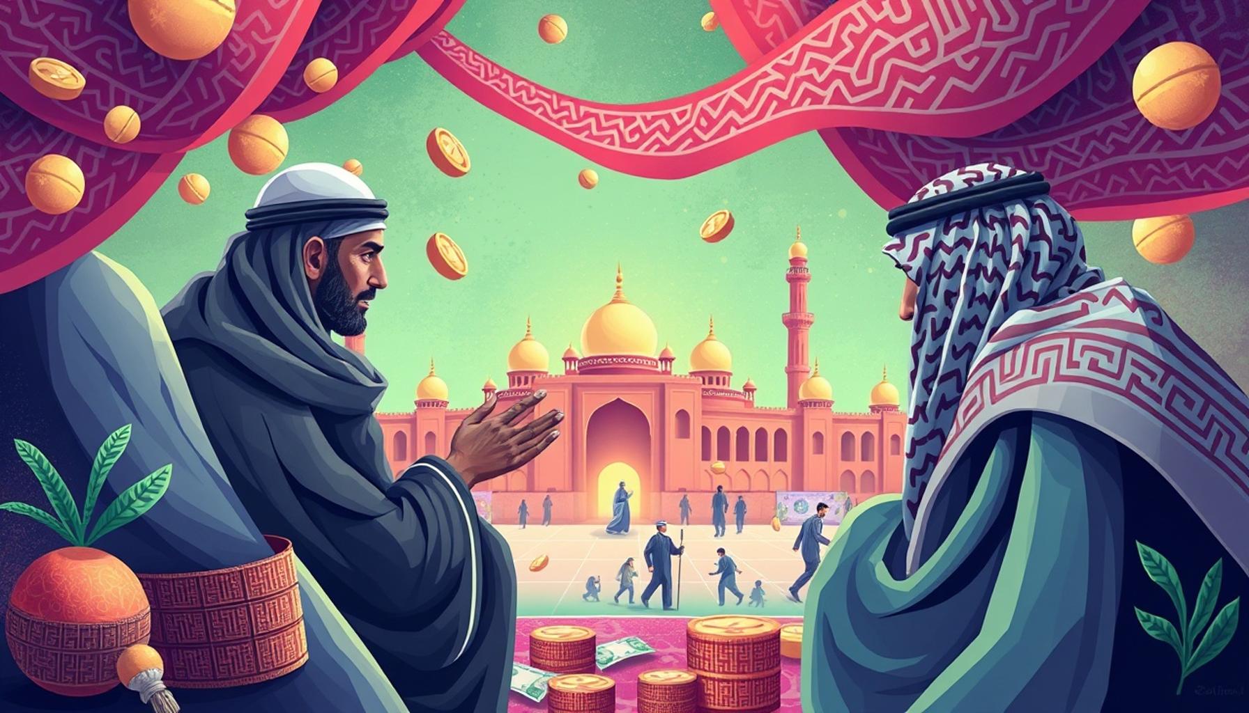 تأثير الممارسات الدينية على إدارة الديون في المملكة العربية السعودية