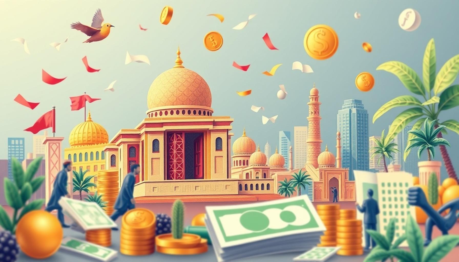 كيف تؤثر الثقافة السعودية على قرارات الاستثمار الشخصي