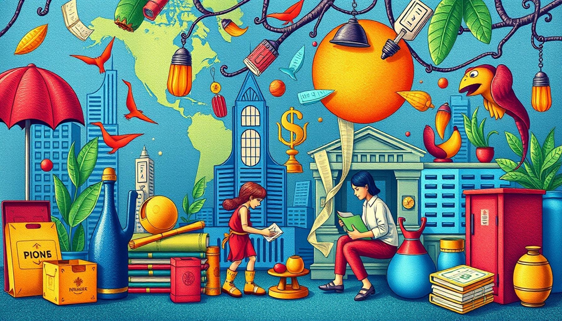 أثر الثقافة المحلية على إدراك وإدارة الديون