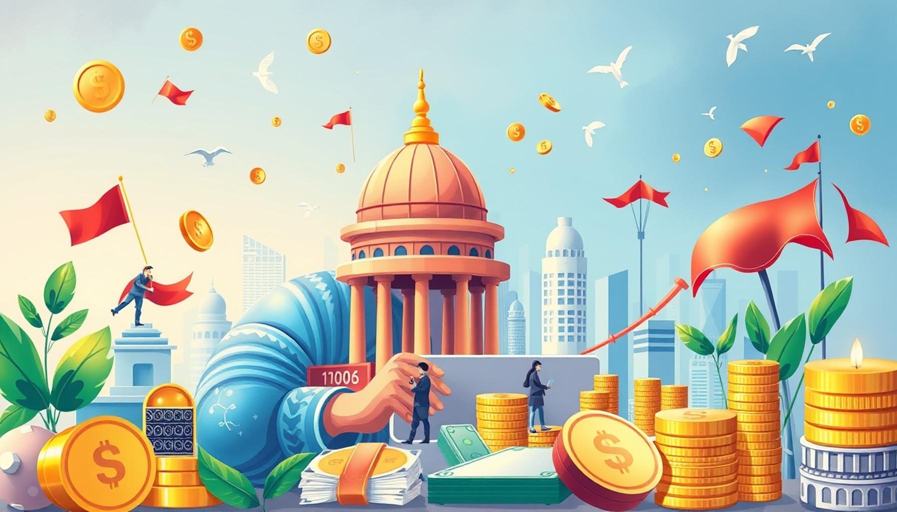استراتيجيات التخطيط الميزاني للمهنيين الشباب السعوديين