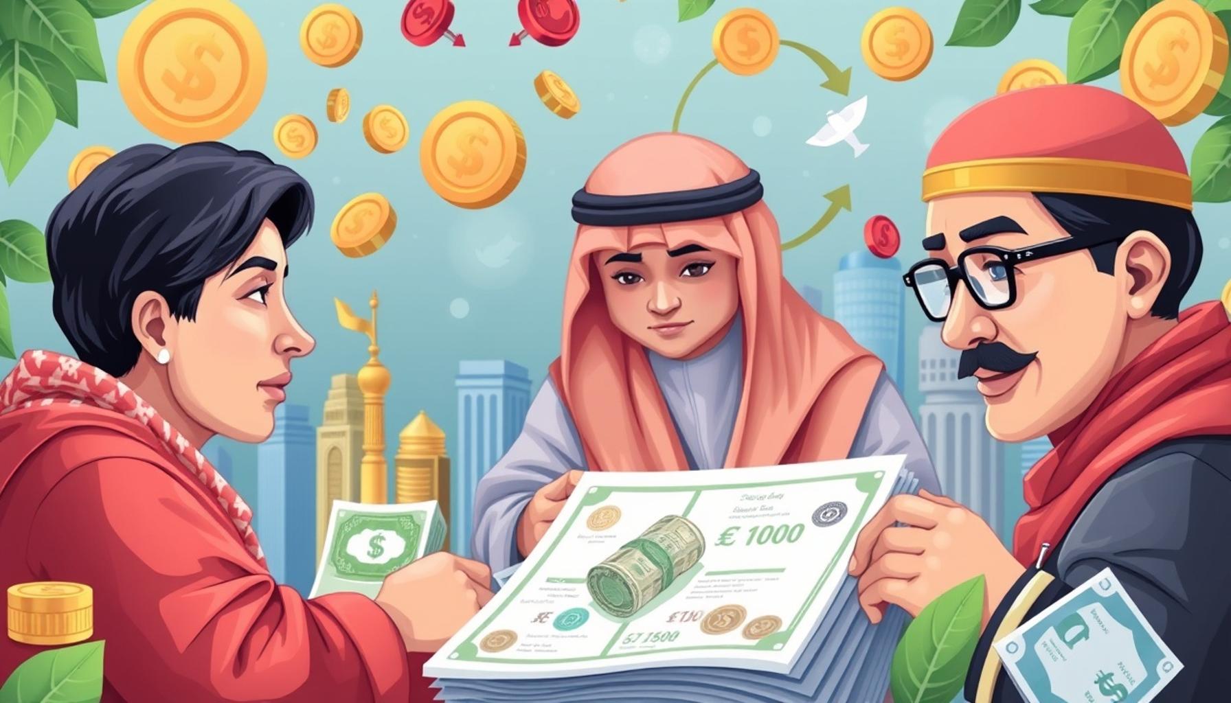 كيف تؤثر الثقافة السعودية على التخطيط المالي الأسري