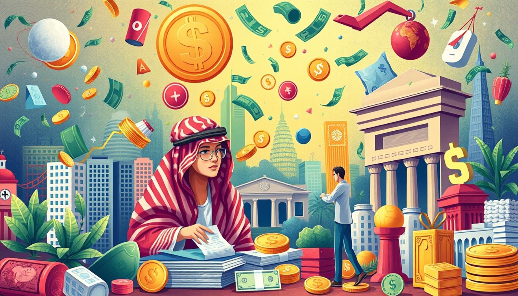 كيف تؤثر الثقافة السعودية على قرارات الاستثمار الشخصي والتخطيط المالي
