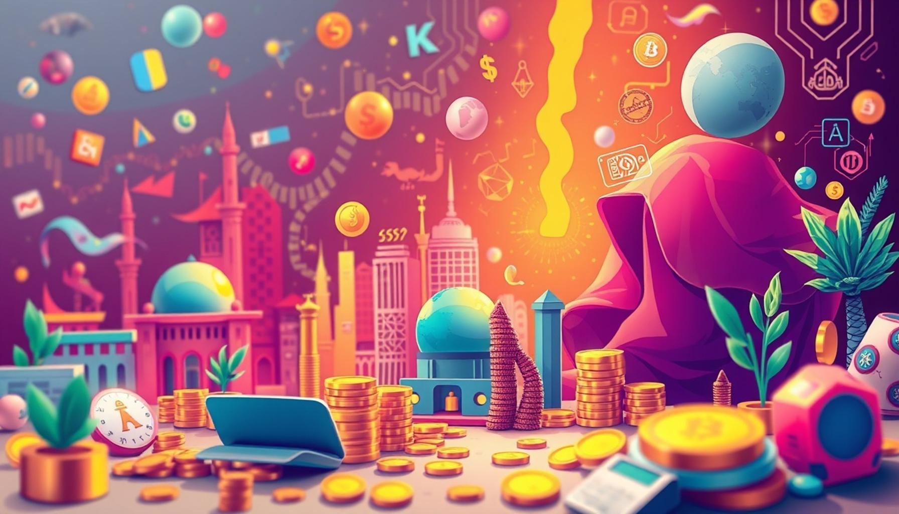 أثر الشركات المالية التقنية على الوصول إلى الاستثمارات الشخصية في المملكة العربية السعودية