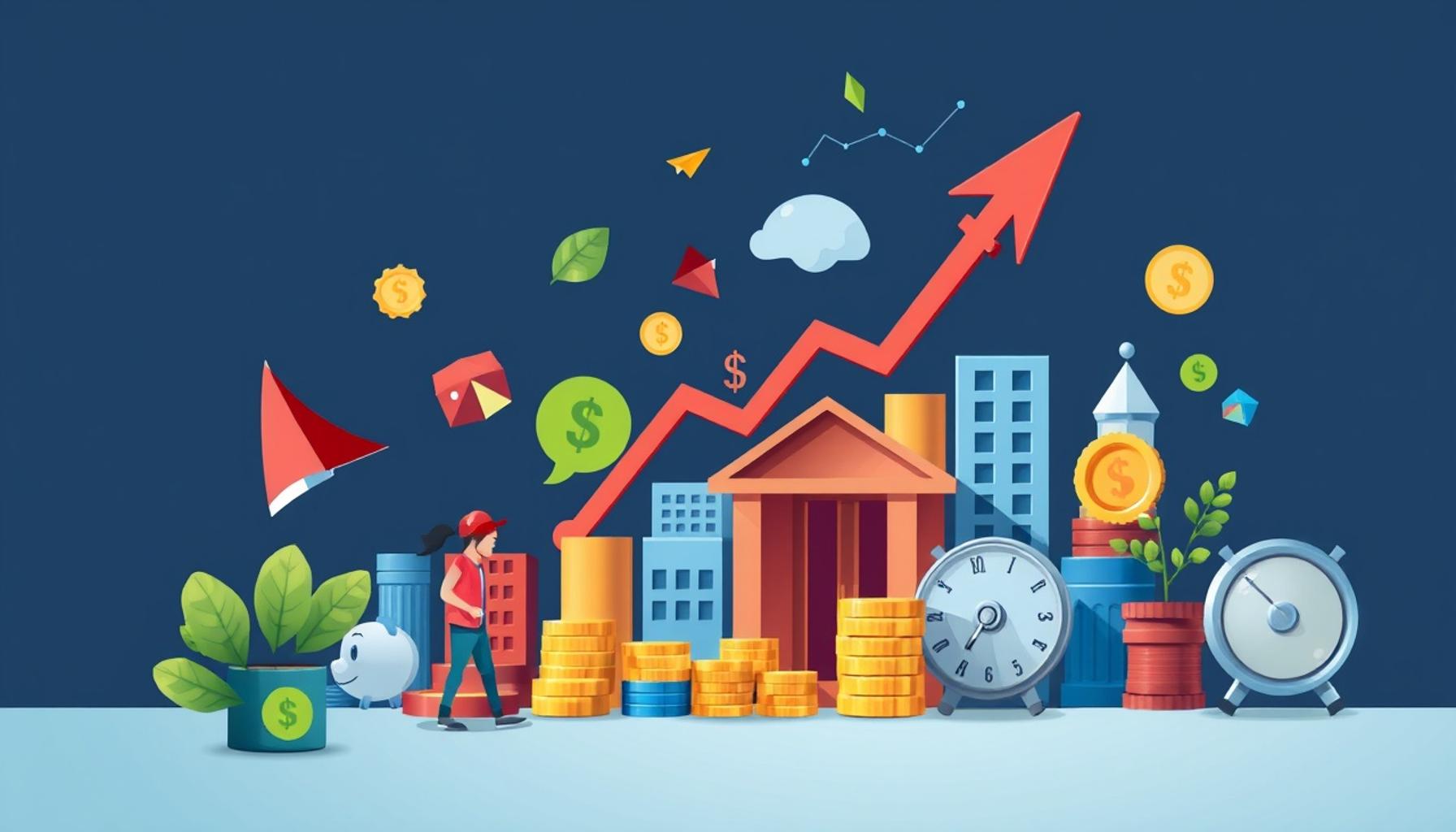 كيف يمكن أن تحميك التنويع من المخاطر الاستثمارية في أوقات عدم اليقين