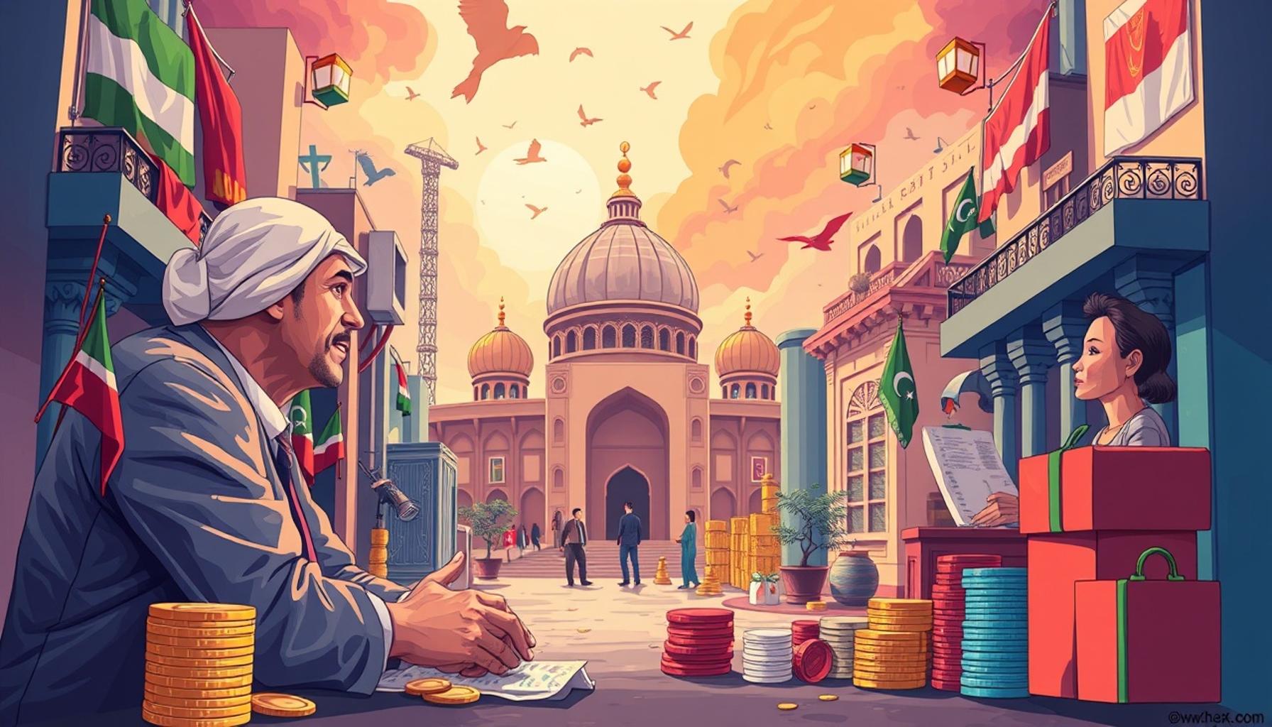 دور السياسات الحكومية في ديناميكية سوق الأسهم في المملكة العربية السعودية