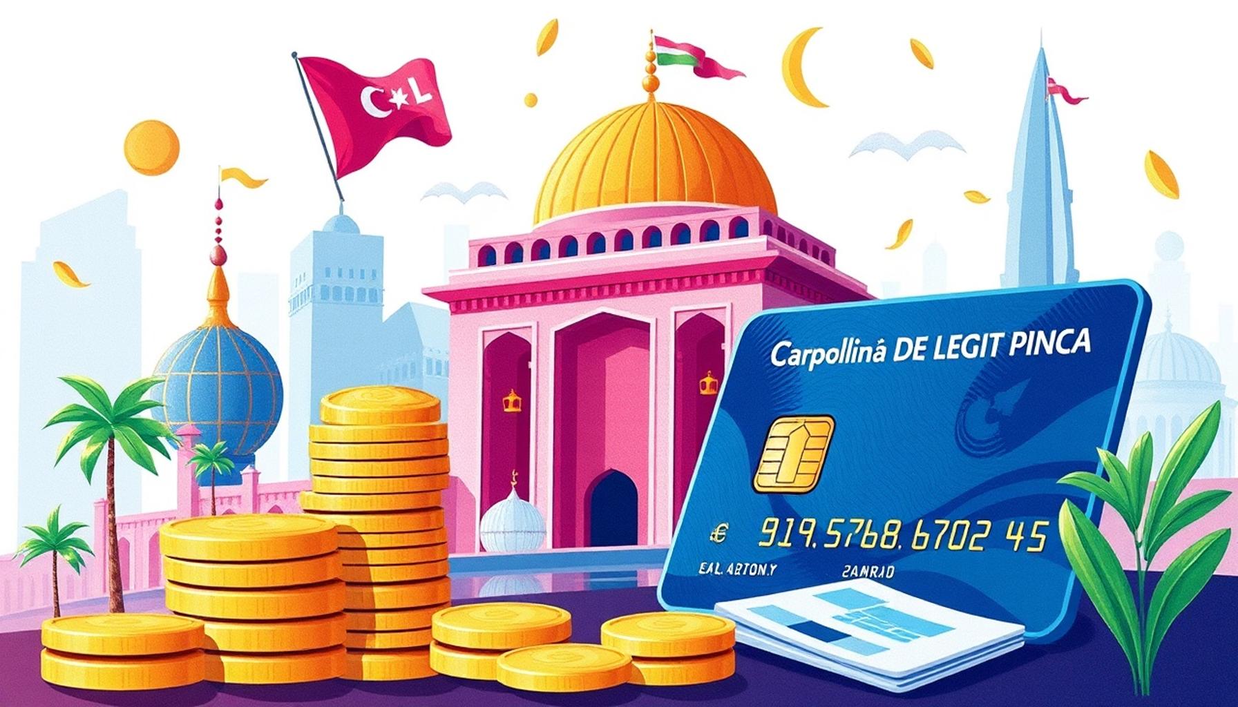 كيفية اختيار بطاقة الائتمان المثالية لاحتياجاتك المالية في المملكة العربية السعودية
