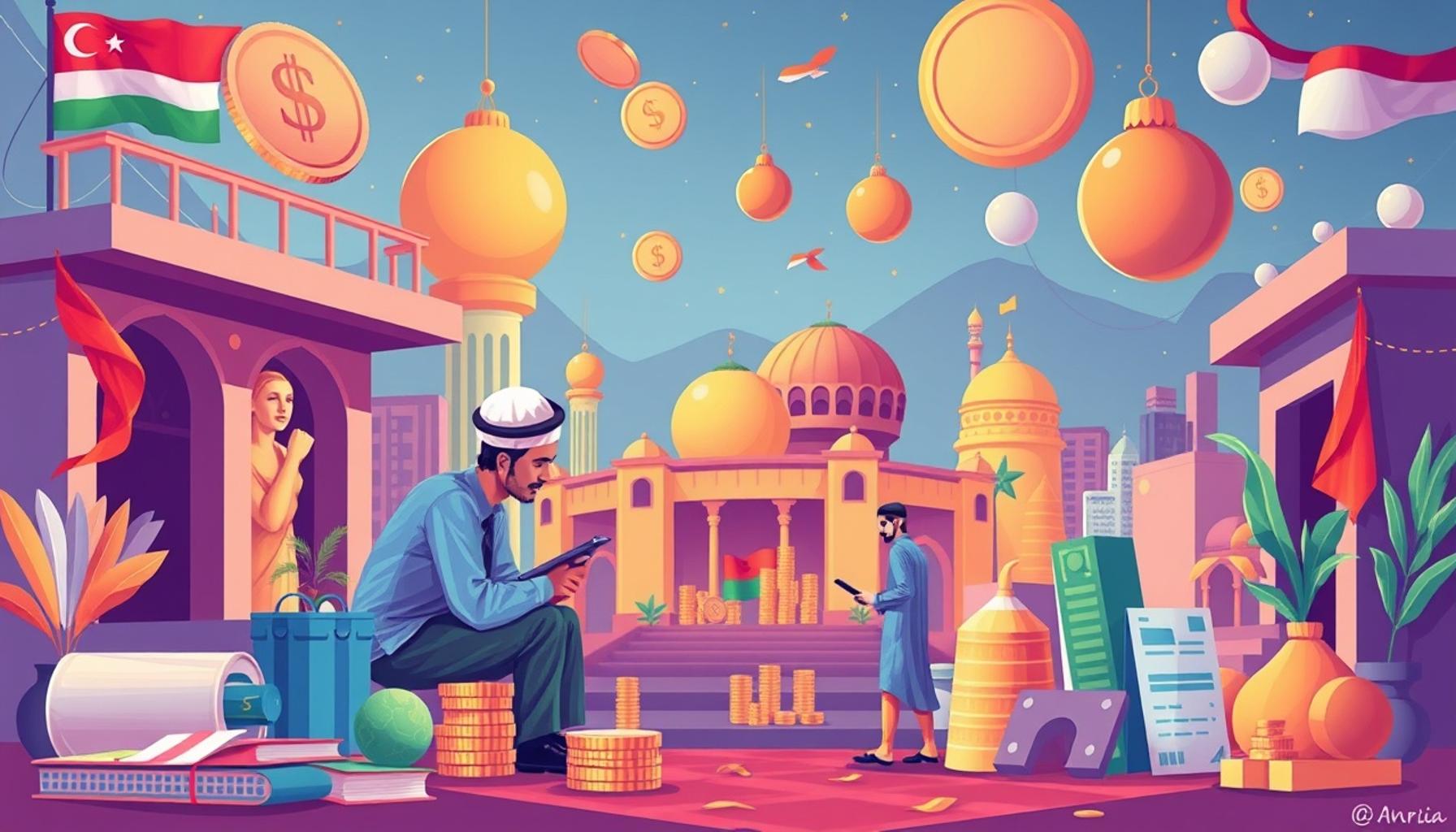 استراتيجيات تداول الأسهم للمبتدئين في المملكة العربية السعودية