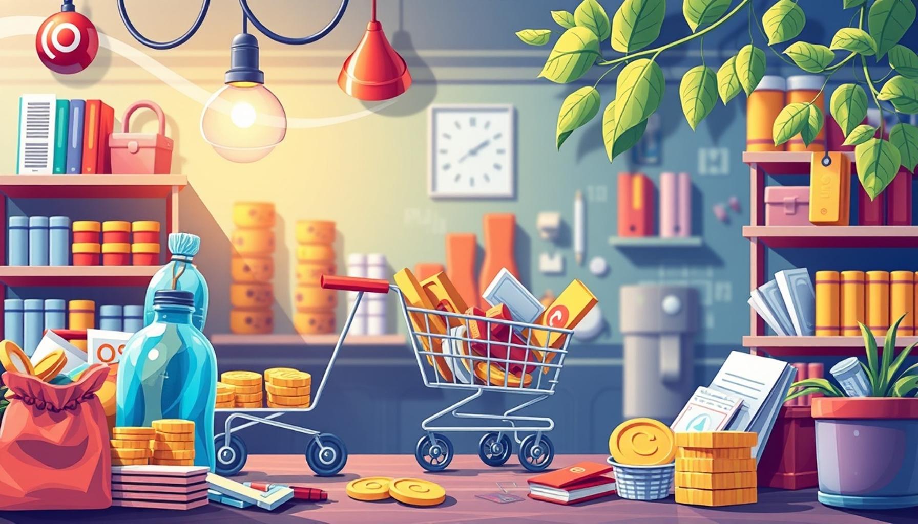 كيفية استخدام برامج مكافآت بطاقات الائتمان لتعظيم الفوائد في المشتريات المحلية