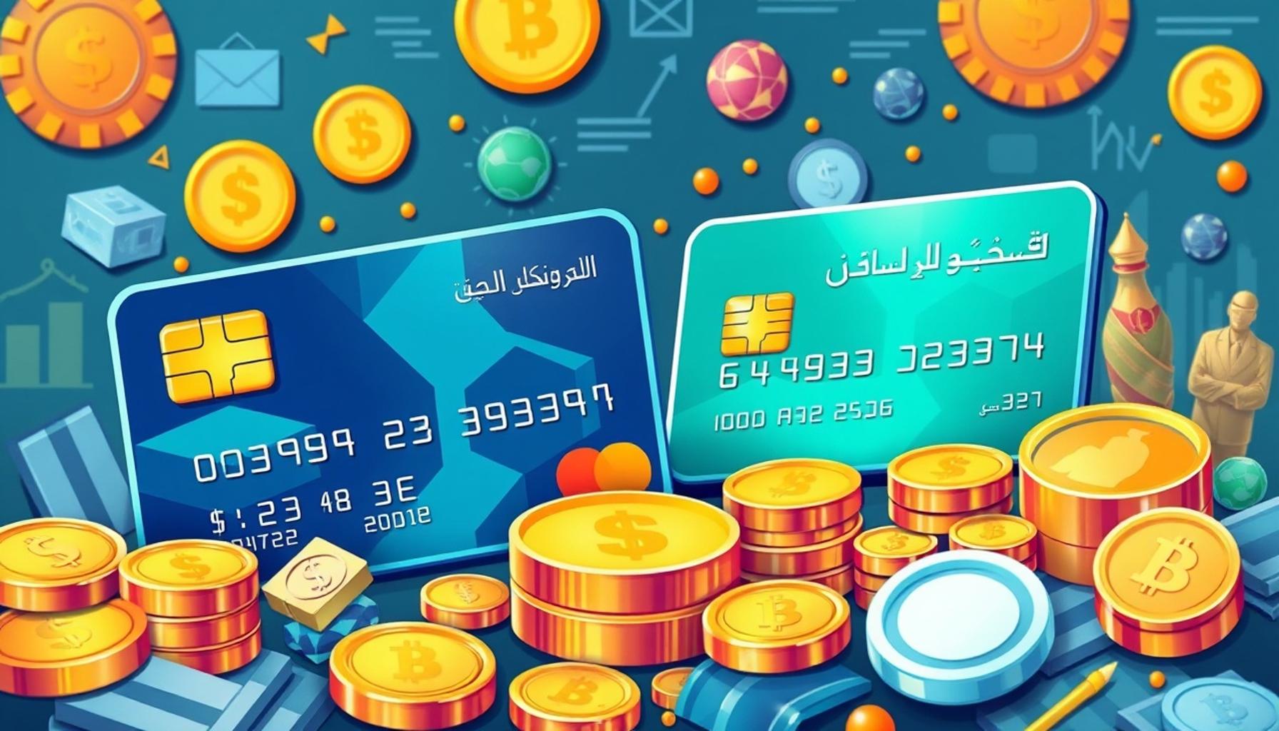 مقارنة بين بطاقات الائتمان التقليدية وبطاقات الائتمان الرقمية في المملكة العربية السعودية