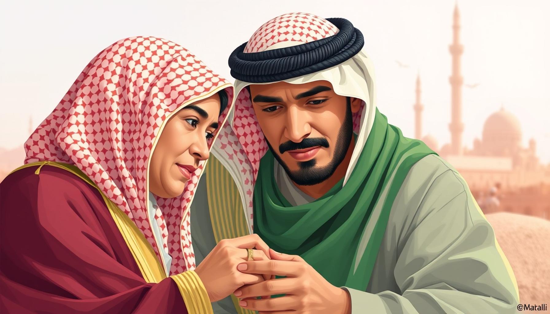 تأثير التقاليد العائلية على إدارة الديون في المملكة العربية السعودية