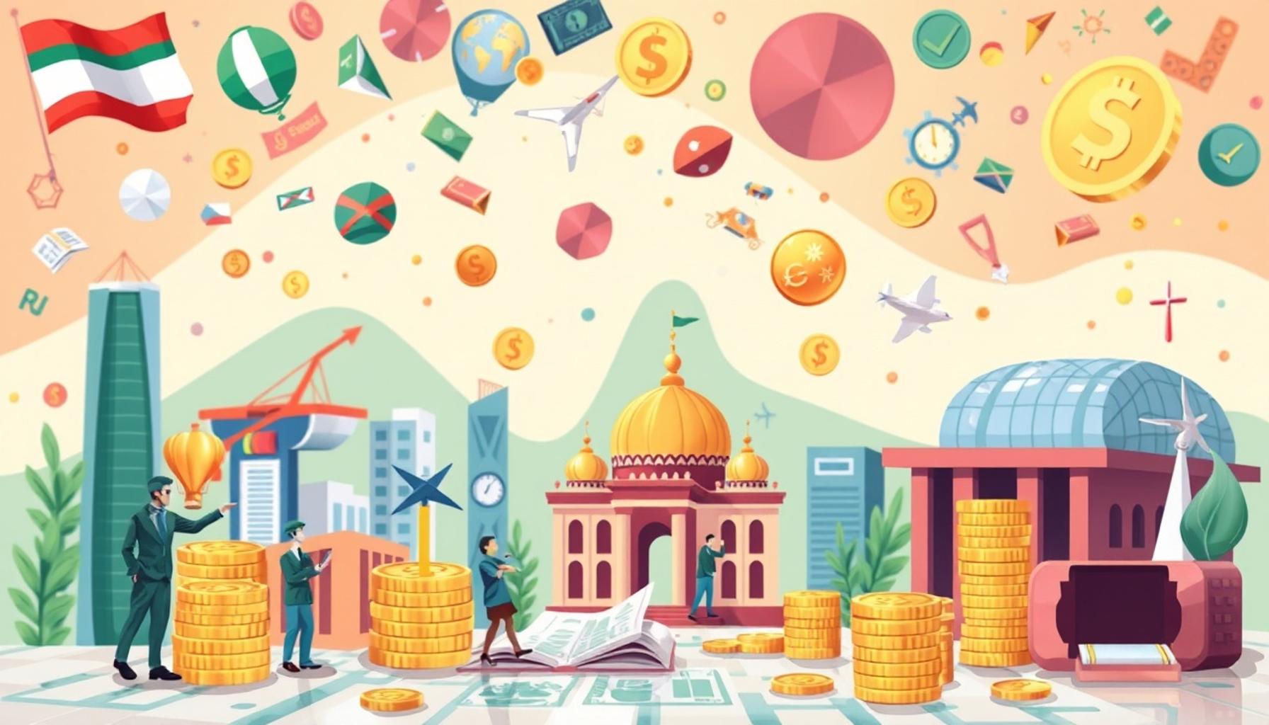 دور التعليم المالي في بناء الثروة في المملكة العربية السعودية