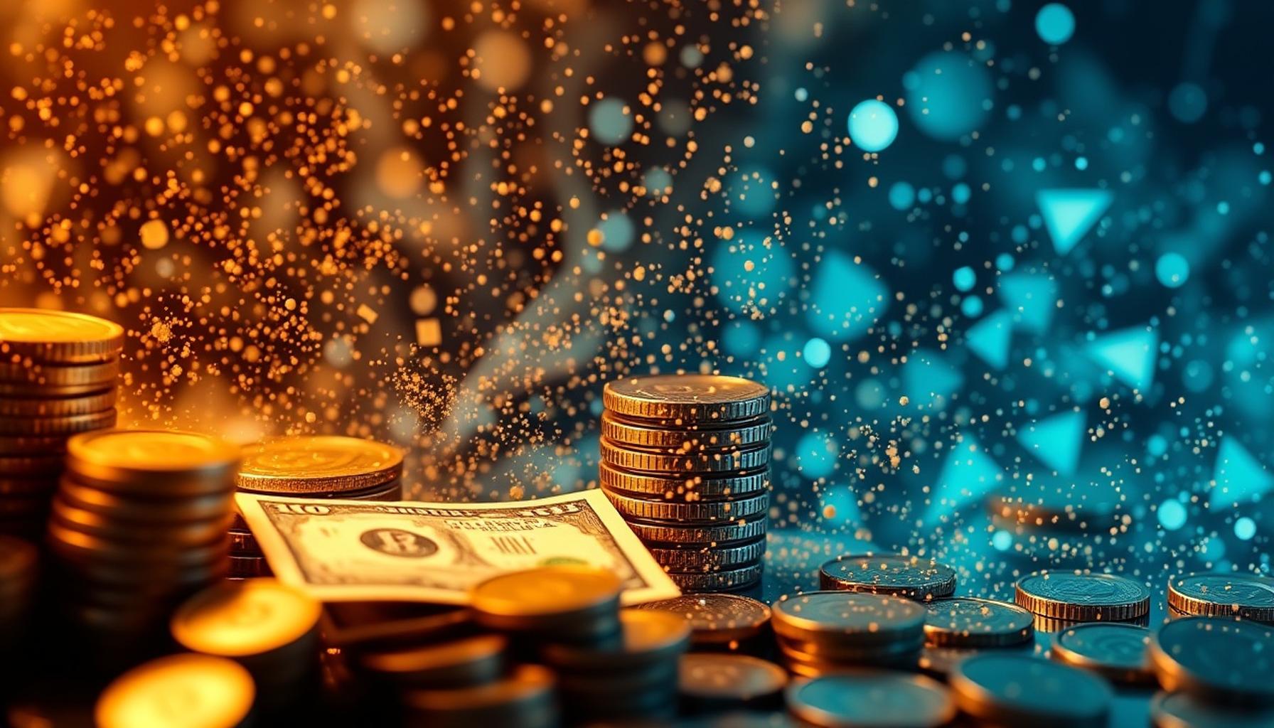 استثمار مالي?>