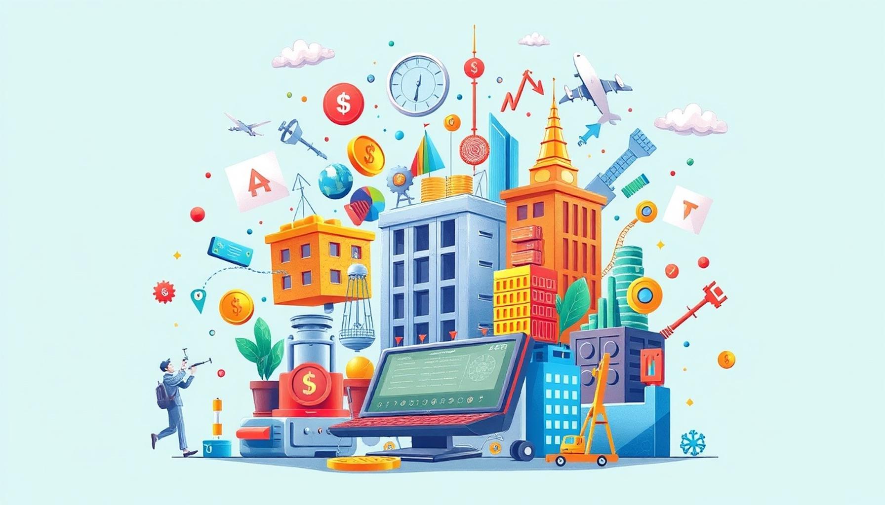 Digital Transformation: How Startups Are Changing the Business Landscape