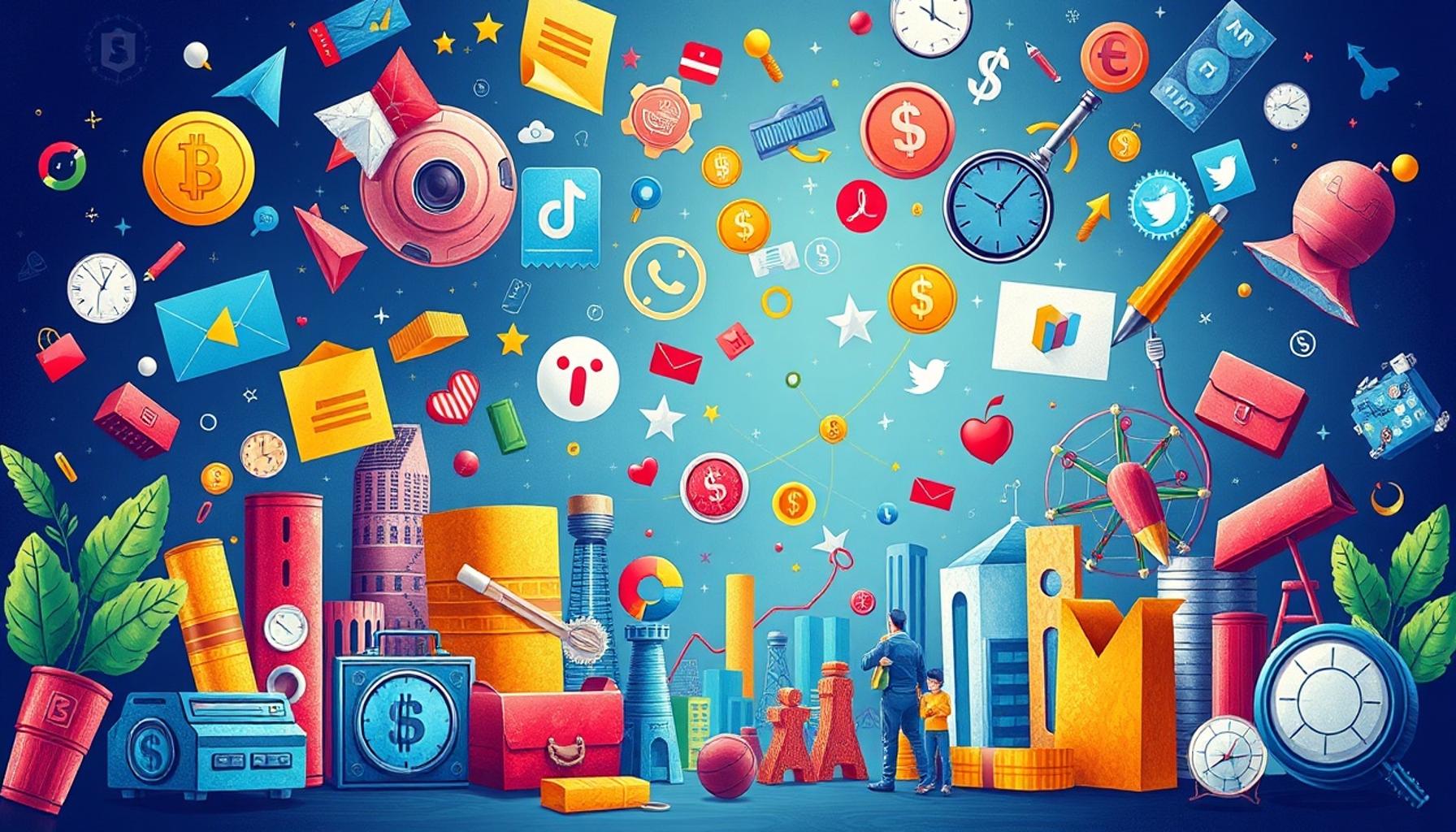 The Influence of Social Media on Business Marketing Strategies