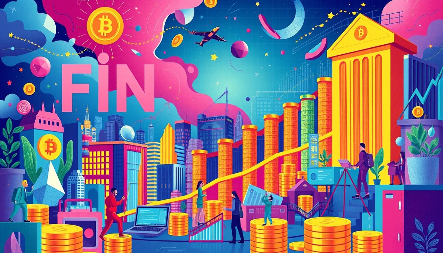 Rising Fintechs: Innovations Transforming the Financial Sector in the USA