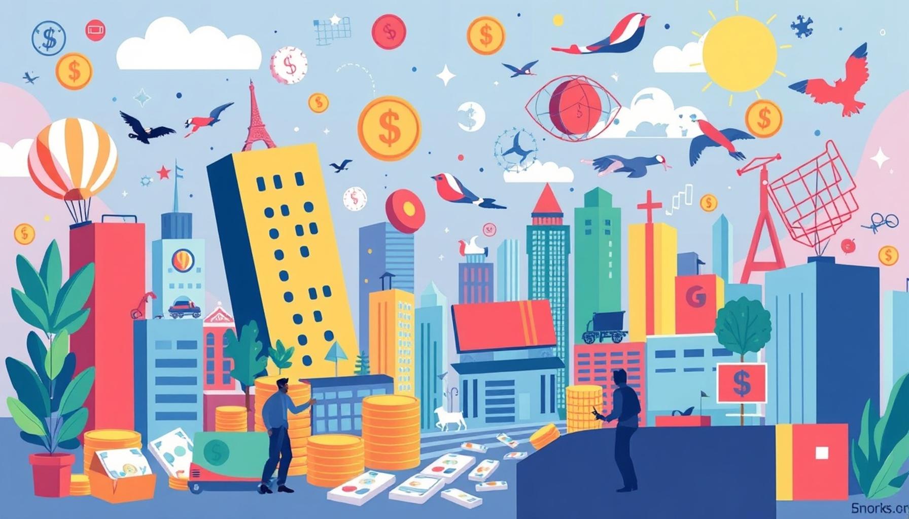 The Role of Startups in Economic Transformation Post-Pandemic