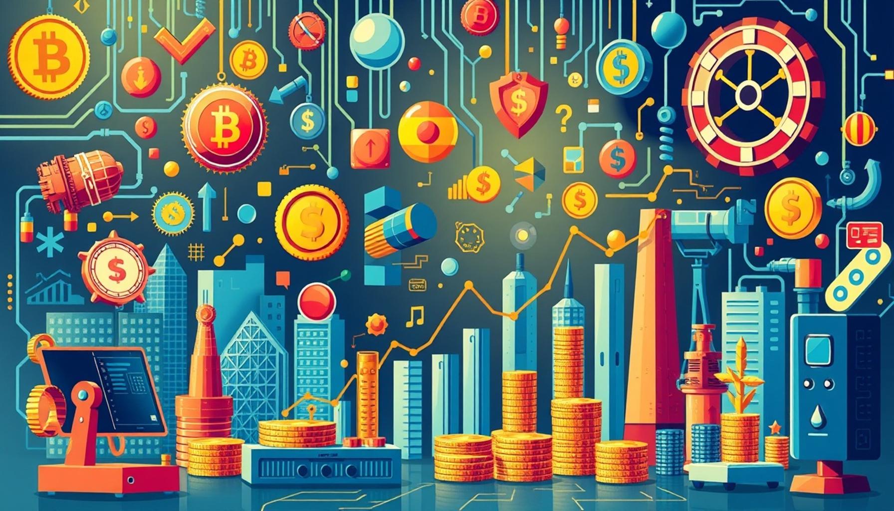 How Digitalization is Transforming Traditional Industries