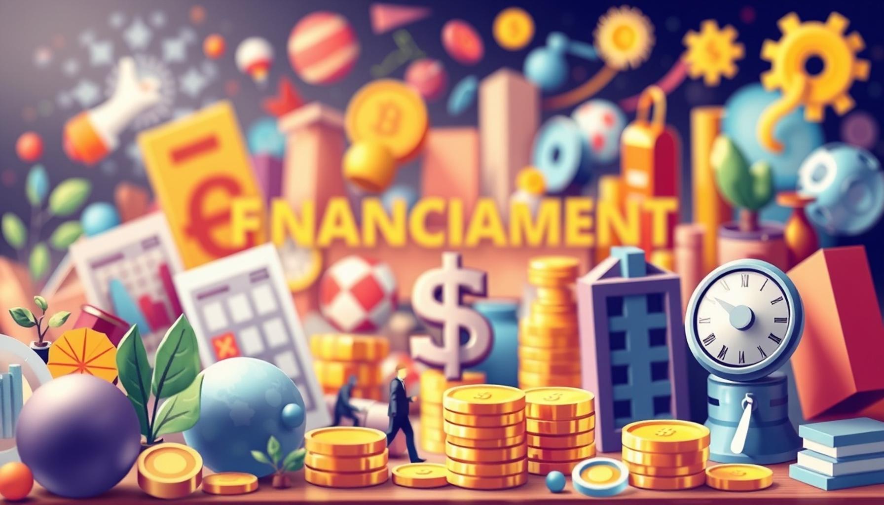 Creative Financing Strategies: How Entrepreneurs Can Raise Funds in a Competitive Market
