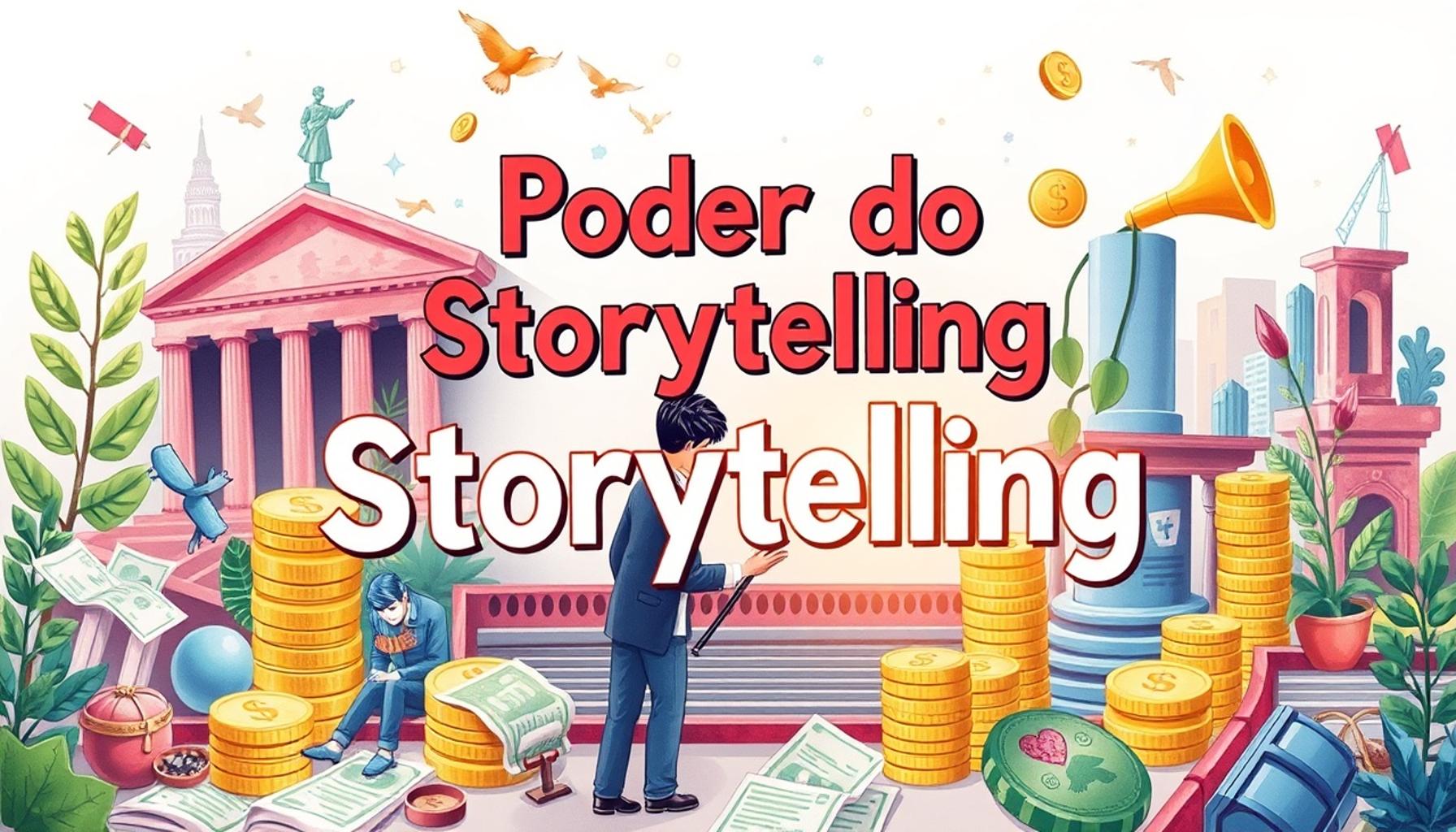 The Power of Storytelling: Techniques for Entrepreneurs to Tell Impactful Stories