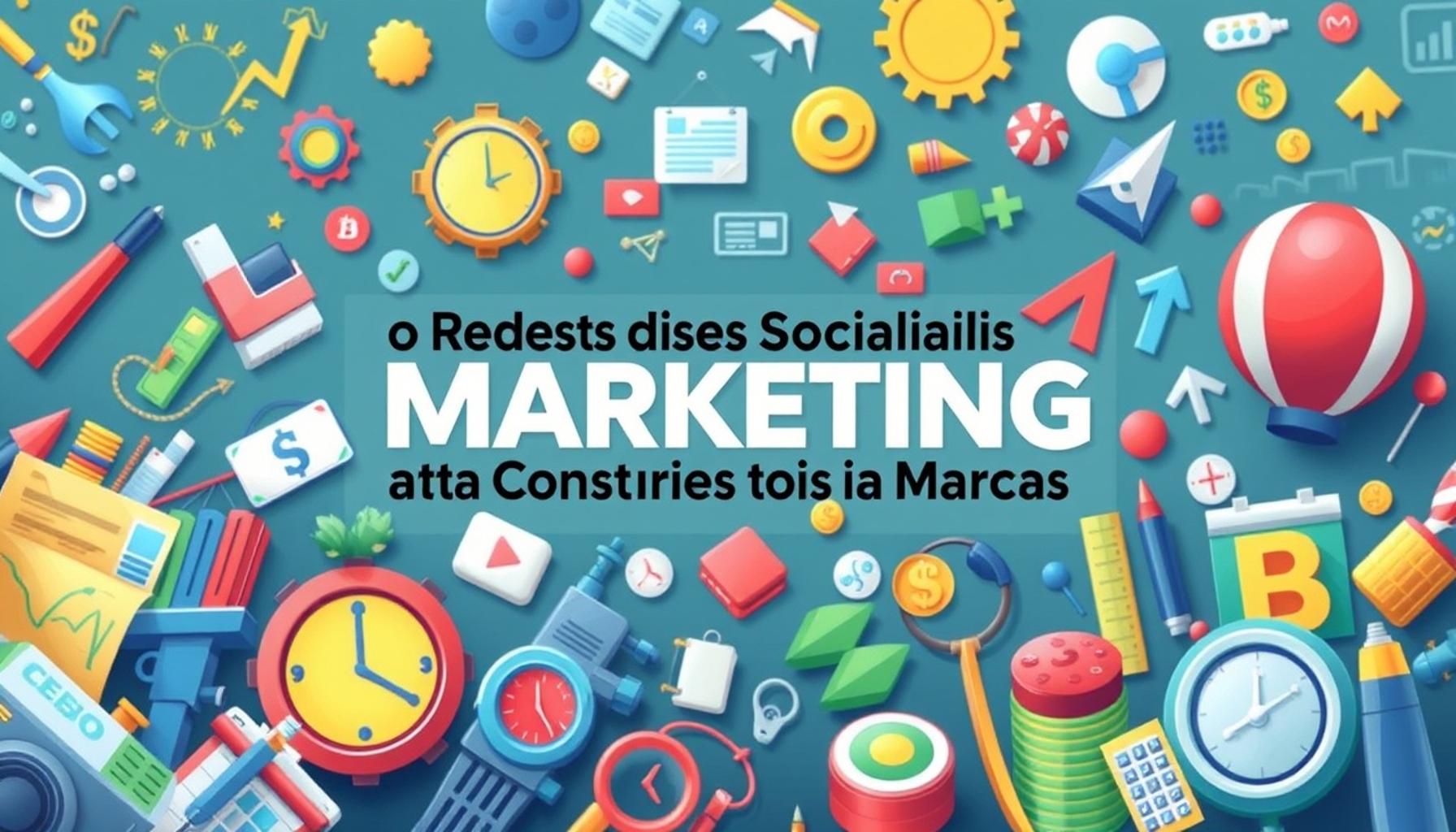The Impact of Social Media on Marketing and Brand Building