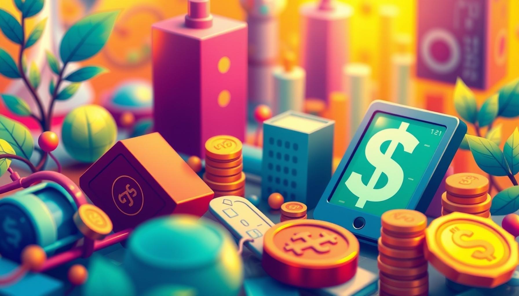 Technology-Driven Sustainability Trends in Business
