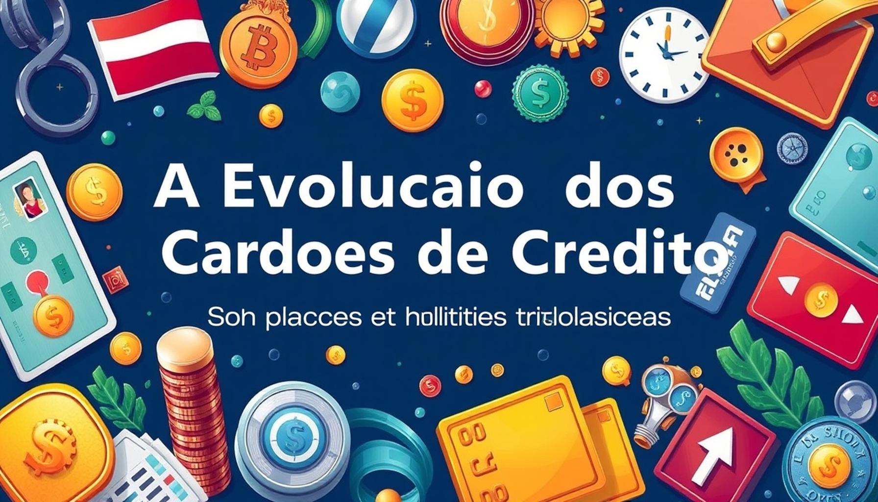 The Evolution of Credit Cards: Trends and Technological Innovations