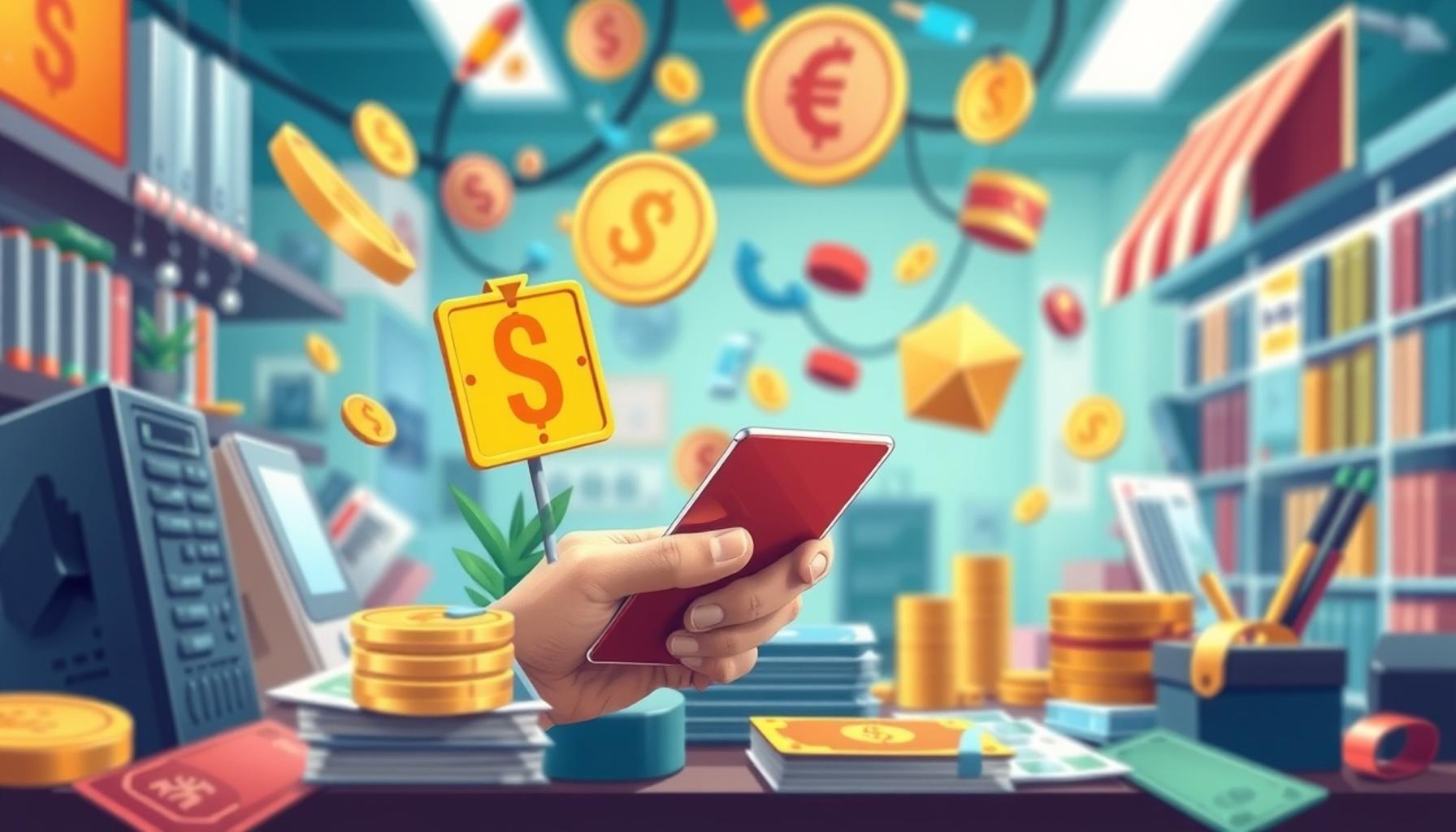The Evolution of E-Commerce and its Effect on American Supply Chains
