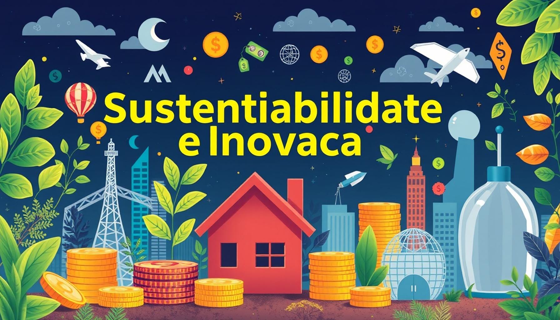 Sustainability and Innovation: How Companies Are Integrating Green Technologies into Their Business Models