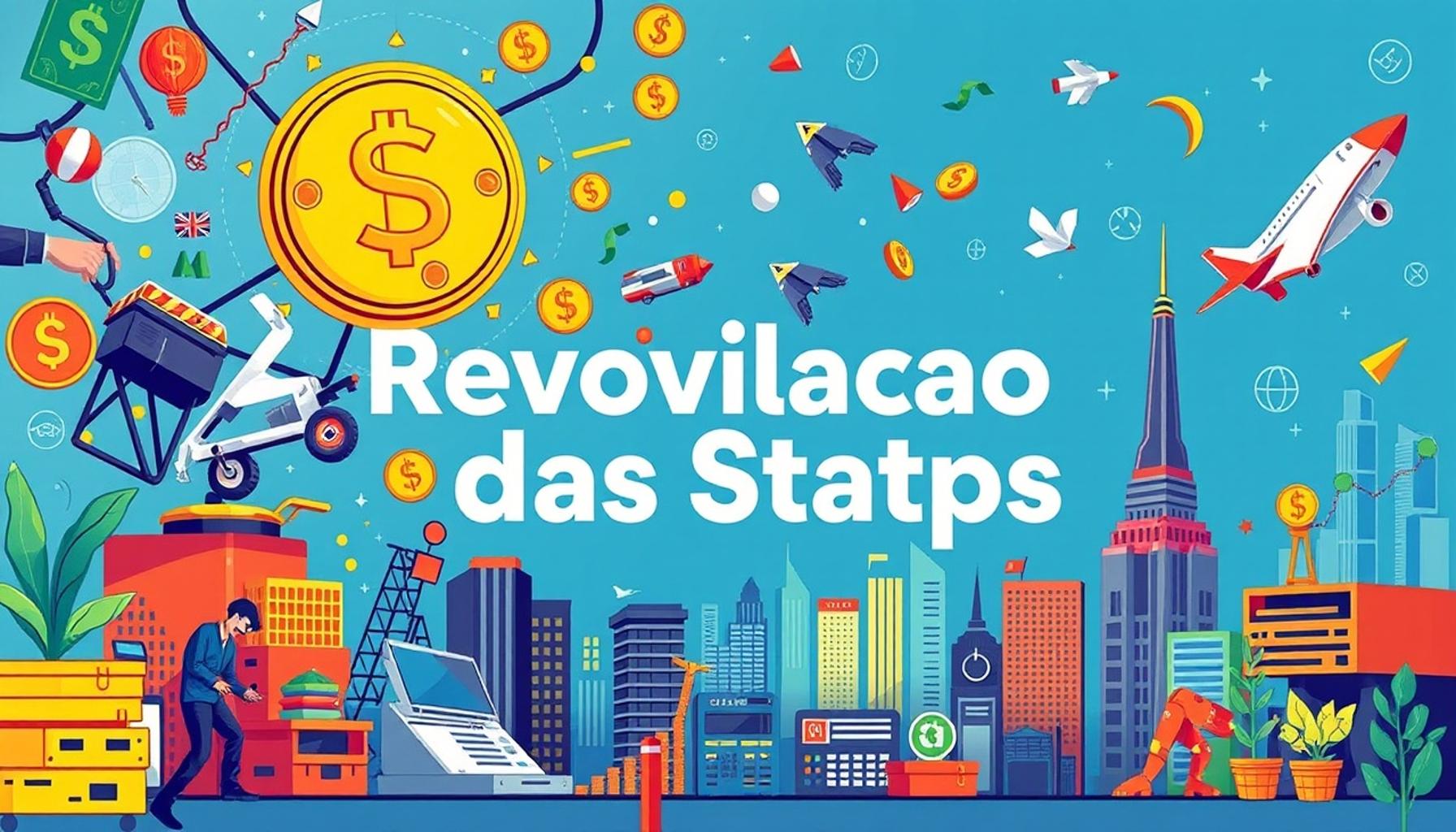 The Startup Revolution: How Business Innovation is Transforming the Labor Market