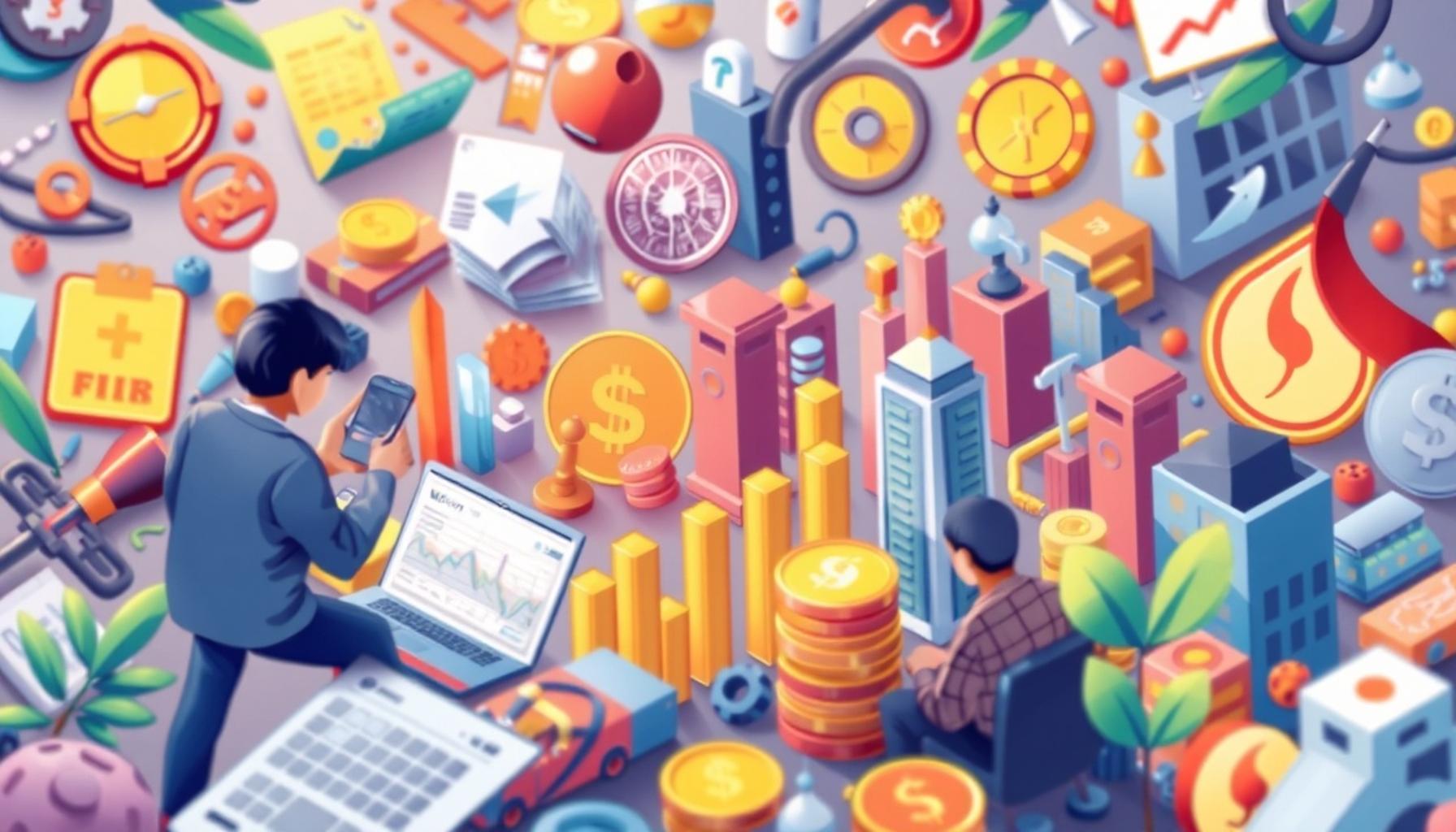 The Startup Revolution: How Business Innovation Is Transforming the Job Market
