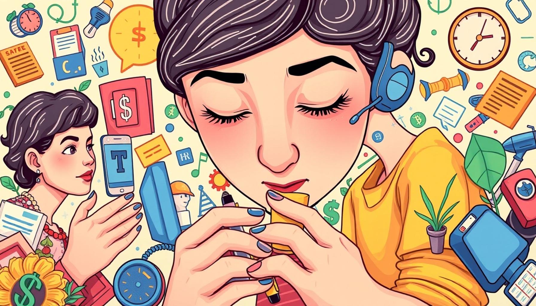 The Impact of Social Media on the Mental Health of Young People
