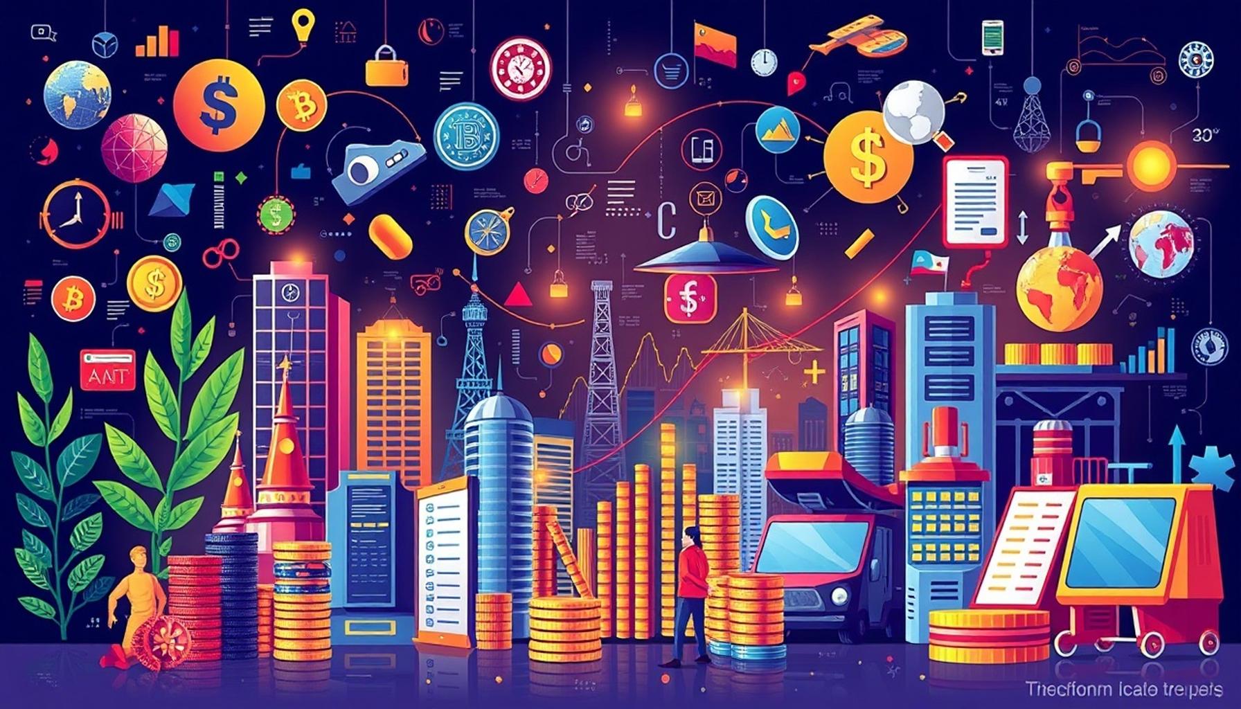 Innovation in Business Models: The Rise of Digital Platforms and Their Impact on Traditional Industry